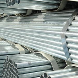 4 Inch Hot Rolled Galvanized Pipe Steel Ms Pipe 75mm 400mm Diameter ASTM A53 Schedule 40 Black