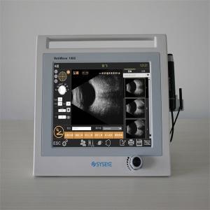 40mm Ultrasonic Scanner Machine Electromagnetic Drive Of Ophthalmic