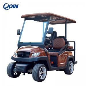 China ODM 2 Seater Golf Monochromatic Custom Golf Car Seat Waterproof supplier