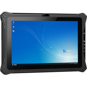 12.2 Inch Rugged Handheld Computers Intel 5105 With Removable Li Polymer Battery