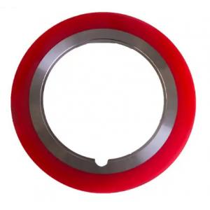 HRC 49 - 59 Rubber Bonded Smooth Spacers With Good Oil Resistance
