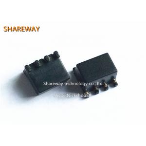 Low Profile Surface Mount Common Mode Choke Unshielded MOX-CMCS-0402S SERIES