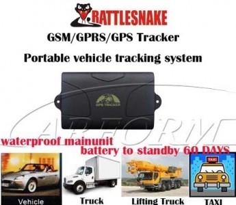 Traqueurs de voiture de GPS de traqueur en temps réel de véhicule pour le