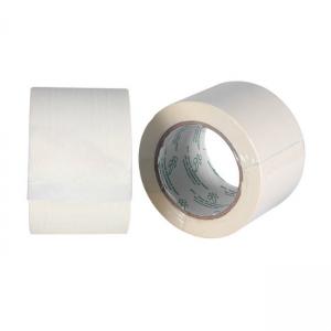 China Spray Paint Cover 76.2mm*50m Hand Tear Breathable Adhesive Tape supplier