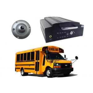 China Auto 3G Mobile DVR With GPS , Mobile Dvr Recorder For Fleet Real Time supplier