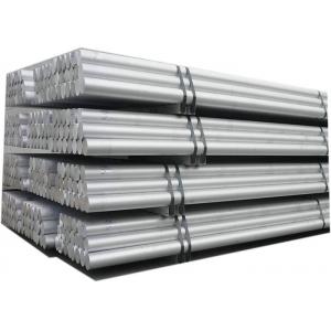 7000 Series Aluminium Alloy Bar Easy Processing Good Abrasion Resistance