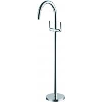 China Adjustable Temperature Floor Standing Bath Shower Mixer Bathroom T90901 on sale