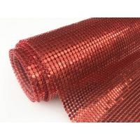 3mm Flake 150cm Length Metal Sequin Fabric Light Weight