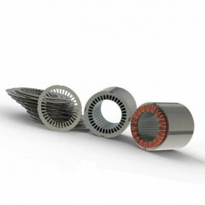 4-Inch Aluminum Die Casting Alternator Stator and Rotor for Stator Motor Long-Lasting