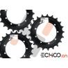 China KX91-3 Mini Excavator Chain Sprocket For Kubota Mini Digger Undercarriage wholesale