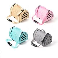 China Pet Supplies Space Dog Bag EVA Pet Outing Bag Portable Cross-Body Breathable Pet Bag on sale