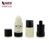 China RPPE 50ml 75ml Replaceable Injection Customized Cream-Colored Plastic Mono PP PCR Roll On Bottle  For Deodorant Gel wholesale
