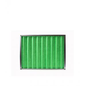 Synthetic Fiber Air Conditioner Furnace Filter Pleated Furnace Air Filters