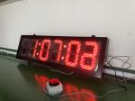 LED Digital Clock for Indoor/Outdoor with Heat Dissipation/ Maintenance/ Stable & Stronger Method