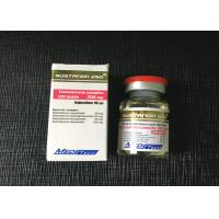 China sust250 Oil Based Solution 10ml Vial Labels For Intramuscular Injection on sale