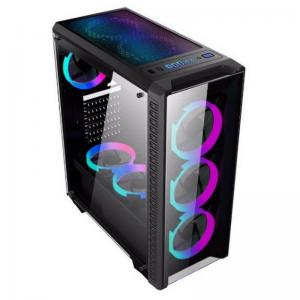 ODM ATX/ATX/ITX Gaming PC Tower Case RGB PC Cabinet