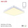 Square inside IP40 modern competitive price LED Ceiling lighting for clothing