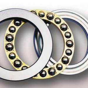 P0 P6 P5 P4 Wheel Bearing Ball Thrust Bearing 51138 With Water Pump