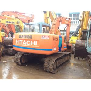 China used crawler excavator hitachi ex120-3 excavator suppliers supplier