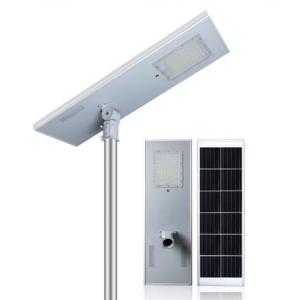 Solar Led Street Light For Outdoor In Smart Cities Integrated Led Solar Street Light Street Lamp 20w 60w