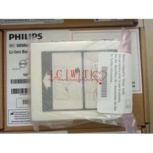 China Heart Defibrillator Machine Parts Philip REF 989803167281 Aed Battery Replacement supplier