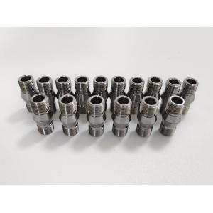 OEM ODM Metal CNC Machined Parts , Stainless Steel Precision Parts Multifunctional