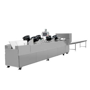 Fully Automatic Cereal Bar / Candy Bar Making Machine
