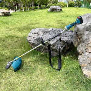 Lithium Electric Brush Cutter 21V 1000W Cordless Garden Grass Trimmer Tools