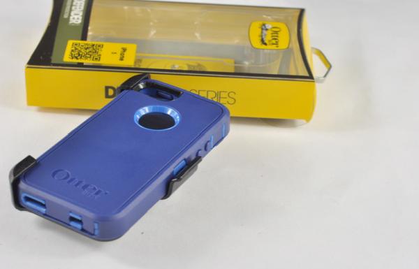 El teléfono externo de la caja de la TPE de la Anti-caída encajona el cielo nocturno de Iphone 5 con 3 capas