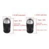 2mm-13mm Keyless Drill Chuck High Precision Self Locking Drill Chuck