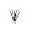 5 Pins 200C Custom Electrical Wire Telfon Insulation Jacket Heating Cable