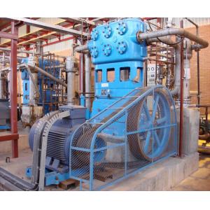 China Precise Oxygen Plant Spare Parts Oxygen Compressor DW - 6.5 / 20 - 50 Model supplier