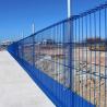 China Removable Edge Protection Barrier Quick Release for Easy Adjustments wholesale