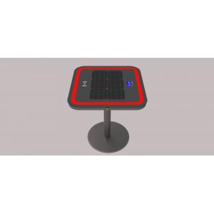 LCD Display 30W LiFePO4 20Ah Solar Phone Charger Table