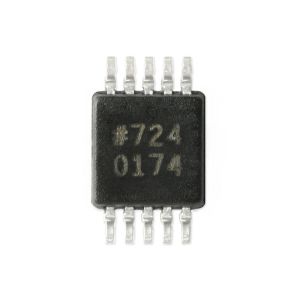China ADG736BRMZ-REEL7 Analog Switch ICs MSOP-10 With T1 Interface wholesale