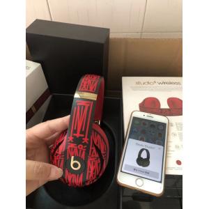 Beats by Dr. Dre Studio3 Wireless Headphones - DJ Khaled Custom Edition Made in china grgheadsets