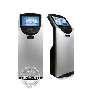 China 19 21.5 IR Touch Screen Self Service Check In Kiosk 1280x1020 supplier