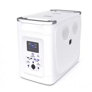 Portable Power Station Battery Capacity 2048Wh AC Output Power 2000W Suitable For Outdoor Travel Camping