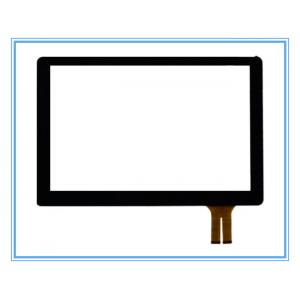 Portable Industrial Touch Panel 12.5 Inch With More Than 7H Surface Hardness