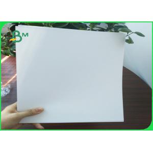 Notebook Writing Uncoated offset paper / White Bond Paper For Magazine