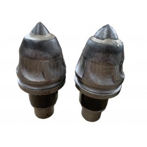 B47K22H 50HRC Tungsten Carbide Insert Bit , Carbide Bullet Teeth For Hard Rock Drilling