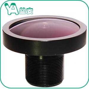 Dual 3MP Car Camera Lens F2.2 2.8mm 1/2.7 Sensor Short Structure Waterproof
