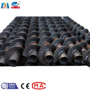 Customized Drilling Rig Spare Parts Drilling Pipes For Rock And Soil