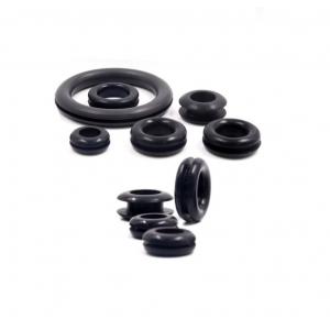 China Dustproof Insectproof Soundproof Rubber Grommet Firewall Plug for Extruded Production supplier