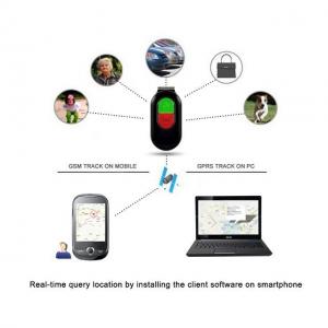 Mini free tracking ios/android app cat collar tractive gps pet tracker waterproof