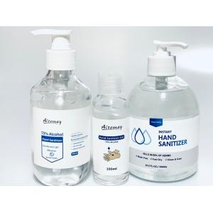 100 Ml Hand Disinfectant Gel