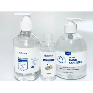 Antiseptic liquid FDA 500ml Moisturizing Hand Sanitizer