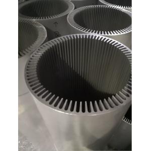 China Water Cooling Aluminium Extruded Profiles / 6063 T5 Aluminum Extrusion supplier