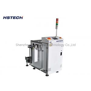China High-Speed Intelligent SMT Production Line Automatic 90 Degree PCB Loader Machine supplier
