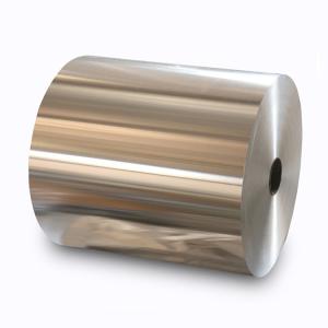 Paper Aluminum Foil Film Price Per Kg 1235 5052 Aluminium Foil For Food Containers